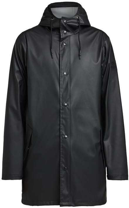 Tenson Apelviken PU regenjas 465017644 - Zwart - 3XL