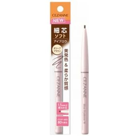 CEZANNE - Slim Eyebrow N 02 Olive Brown
