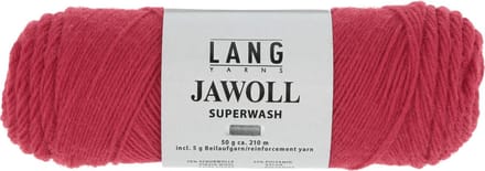 Lang Yarns Jawoll Superwash - 60 rood - Sokkenwol Garen