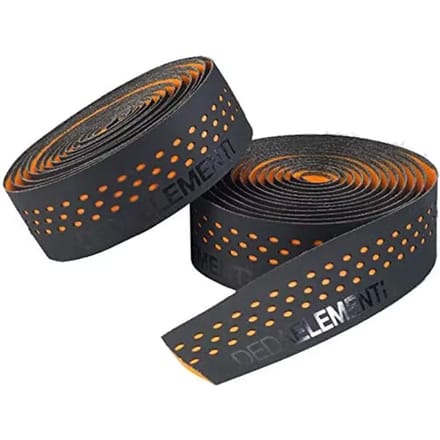 Deda PRESA stuurlint - Zwart/Oranje