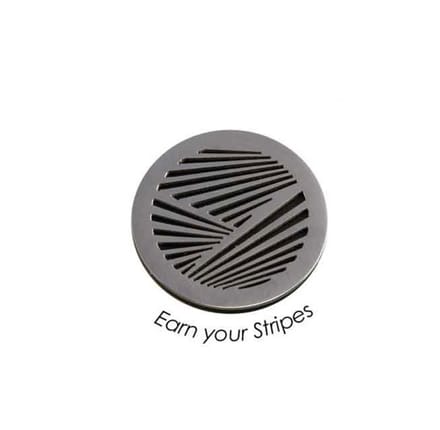 Quoins QMOD-13-D Earn Your Stripes disk