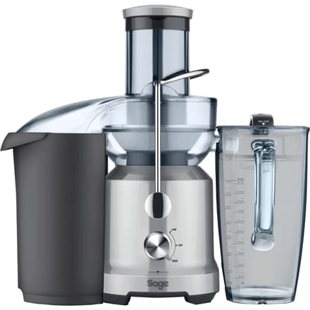 Sage the Nutri Juicer Cold SJE430 Silver - Sapcentrifuge