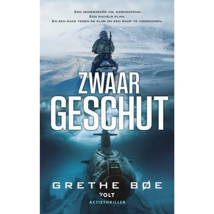 Zwaar Geschut - Ylva Nordahl-Reeks - Grethe Bøe