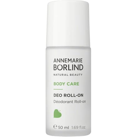 ANNEMARIE BÖRLIND BODY CARE Déodorant Roll-on 50 Lichaamsverzorging