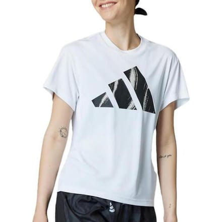 T-shirt Korte Mouw adidas Run It
