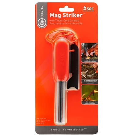 SOL Mag Striker Firesteel