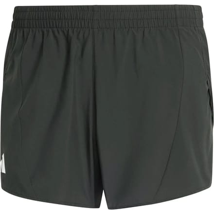 adidas Adizero Essentials Hardloopshorts Heren-Zwart