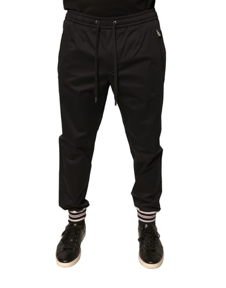 Casual Cuffed Broek