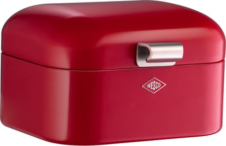 Wesco Mini Grandy - 17x18x12 cm - Rood