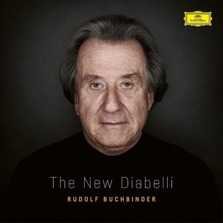 Rudolf Buchbinder - The New Diabelli (LP)