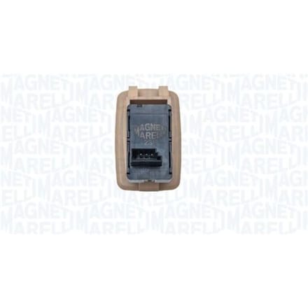 Schakelaar, raamregelaar MAGNETI MARELLI 000051067010