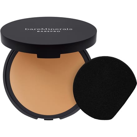bareMinerals BAREPRO 24HR Skin-Perfecting Powder Foundation (Various Shades) - Medium 35 Warm
