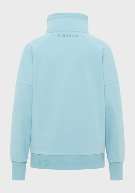Elbsand Aina Sweatjack Regular Fit