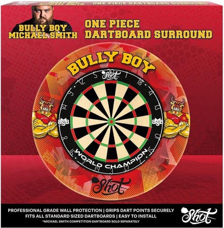 Dartbord Surround Beschermrand Dartbord Surroundings Universeel