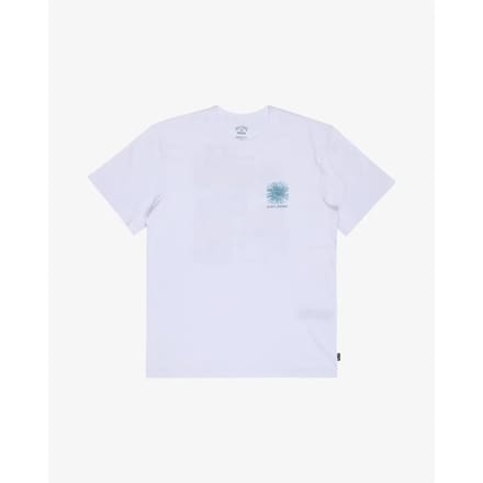 Billabong Montage T-Shirt wit