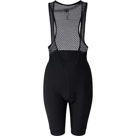 Dare2B Vigor fietsbroek met bretels voor dames