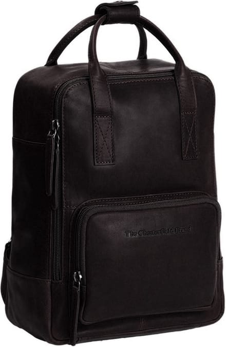 The Chesterfield Brand rugzak Bellary Backpack 7,6L Brown bruine