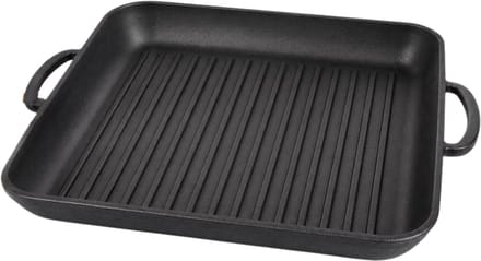 Grillplaat Inductie - Bakplaat - Gietijzer