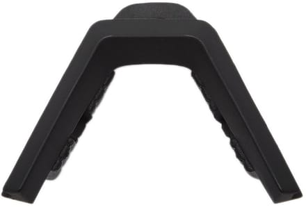 100% Speedcraft SL - Nose Bridge - Soft Tact Black