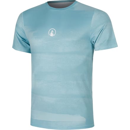 Quiet Please Create Receiver Wipe T-shirt Jongens-Lichtblauw,Wit