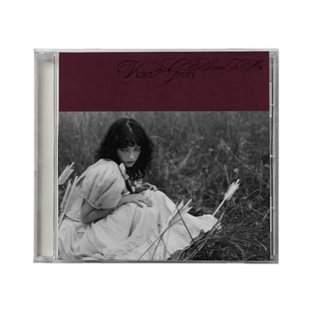 Violet Grohl CD - Be sweet to me - voor Geen - standaard