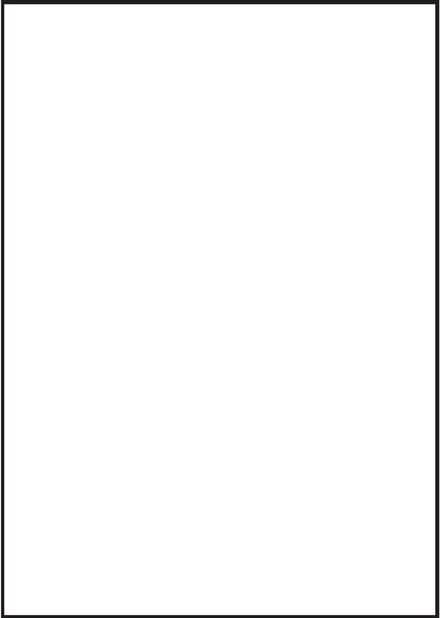 Sorex waterbestendige polyester A4 etiketten 210x297 mm 100 vel