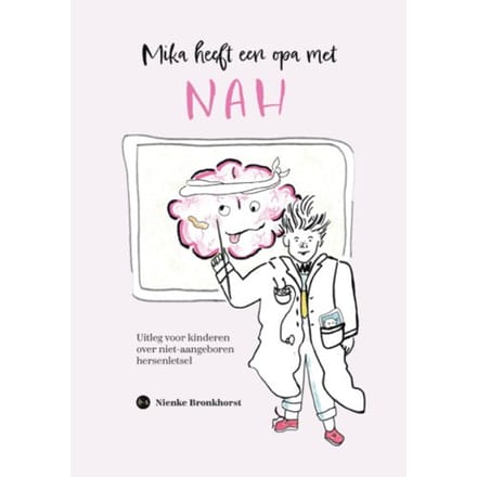 Mika Heeft Een Opa Met Nah - Nienke Bronkhorst