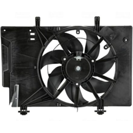 Koelventilatorwiel, motorkoeling NISSENS 85811