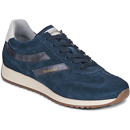 Nero Giardini - Schoenen - Blauw - Vrouwen - Maat 37 -