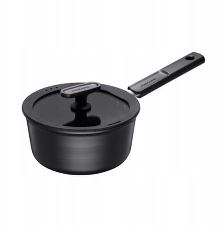 Merkloos Rondel met Deksel - 1.8L - Keramische Coating