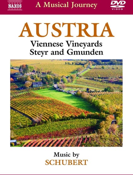 Various Artists - Austria: Viennese Vineyards (DVD)