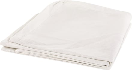 GILJA - Hoes voor bank - Gebroken wit - Polyester