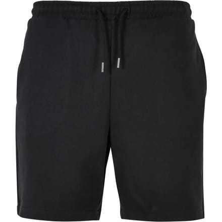 Build your Brand Ultra Heavy Sweatshorts BY251 - Black - S
