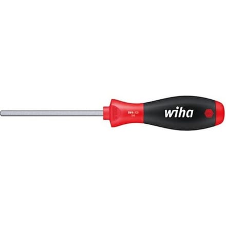 Wiha Schroevendraaier SoftFinish zeskant met zeskantschacht (26193) 5 x 75 mm