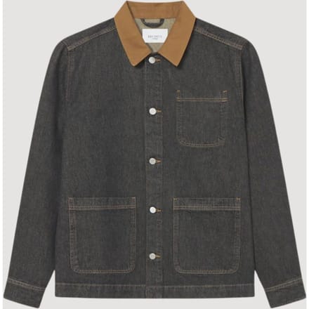 Layton Denim Overshirt