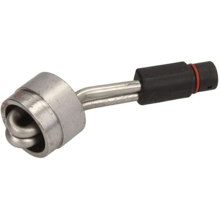 Hitteafscherming, motorvoorverwarming DEFA 411148