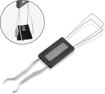 Toetsen verwijderaar - Keycap puller - Keycaps Schakelaar Puller - keycap remover and switch remover - LOUZIR
