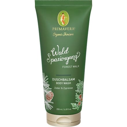 Primavera Douchen Shower Balm Schoonmaken Dames 200 ml