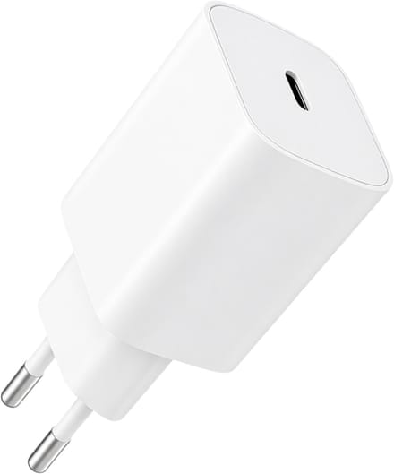 Xtronic – 20W USB-C Snellader – Oplaadstekker – Ook voor alle Type-C toestellen