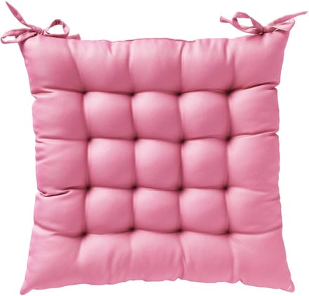 SONNY - stoelkussen 40x40 cm - outdoor - Fuchsia Pink - roze