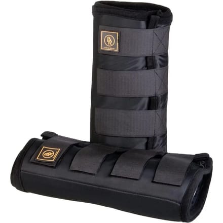Paar therapeutische beenkappen voor paarden BR Equitation Hot/Cold