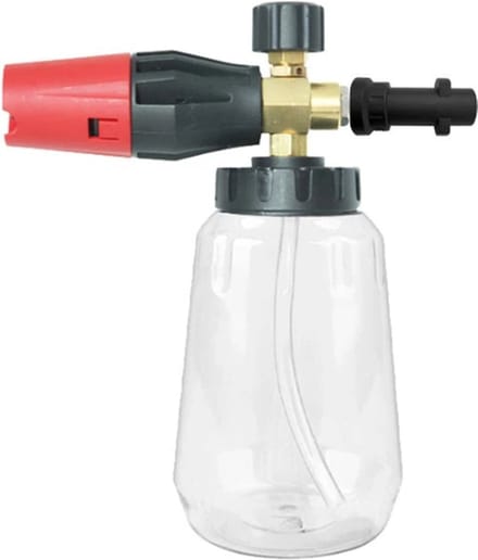 CRIJNS - Magical Transparant - Foam Lance - KARCHER K-SERIES