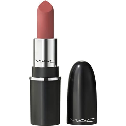 MAC Macximal Silky Matte Mini Lipstick 2g (Various Shades) - Velvet Teddy
