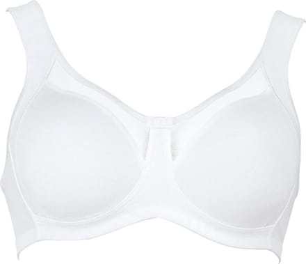 Anita Comfort Clara Comfort Bh zonder Beugel 5859 Wit - maat EU 90E / FR 105E