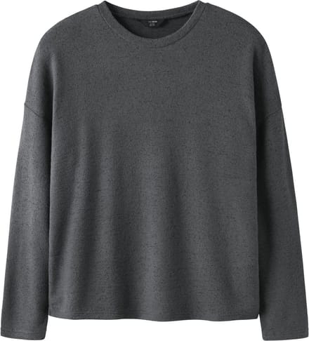 NAME IT - TKFKIM LS SHORT KNIT NOOS - Meisjes - Lange mouwen shirts