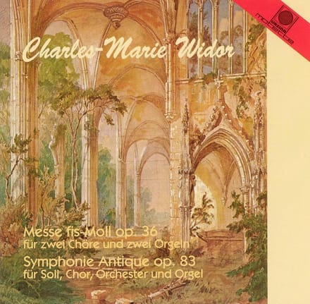 Messe Fis-Moll Op.36  Fur 2 Chore Un