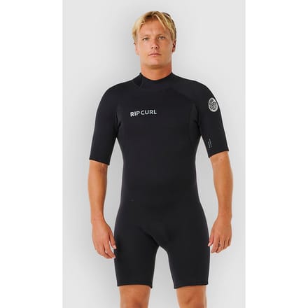 Rip Curl Trad Bz Ss Spr 22Fl Wetsuit zwart