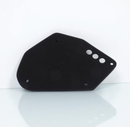 teknix luchtfilter voor derbi 50 senda r drd pro motorfiets na 2006 nieuw