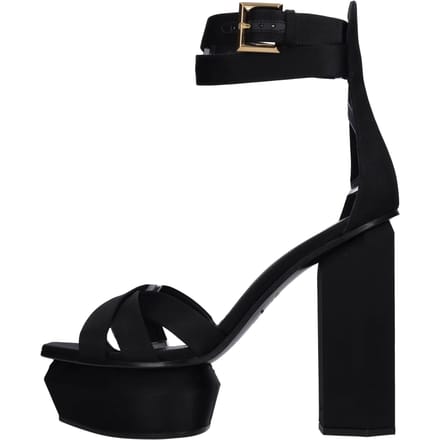 Balmain Sandalen zwart