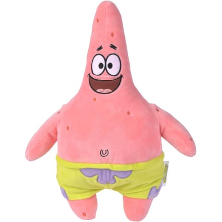 SpongeBob SquarePants Pluchen figuur - Patrick Star - voor Geen - standaard